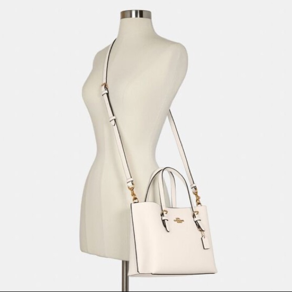 COACH Mollie Tote 25